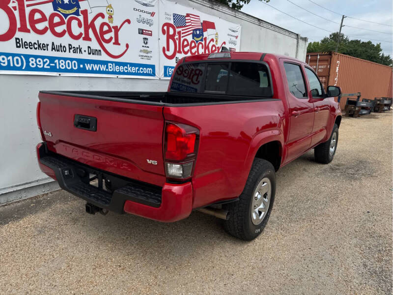 2022 Toyota Tacoma