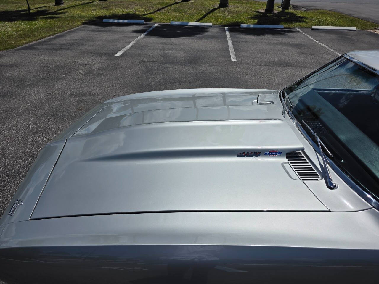 1968 Chevrolet Camaro 110