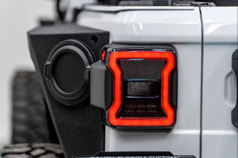 2026 Jeep Wrangler 85th Anniversary Edition