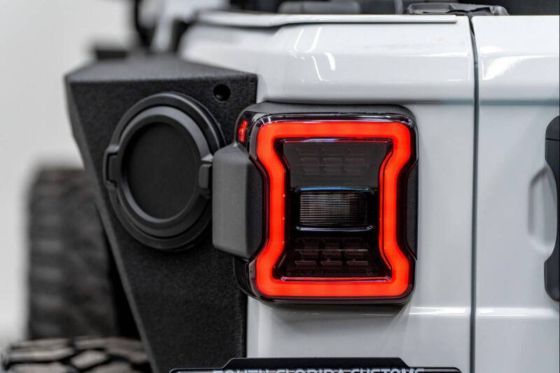 2026 Jeep Wrangler 85th Anniversary Edition