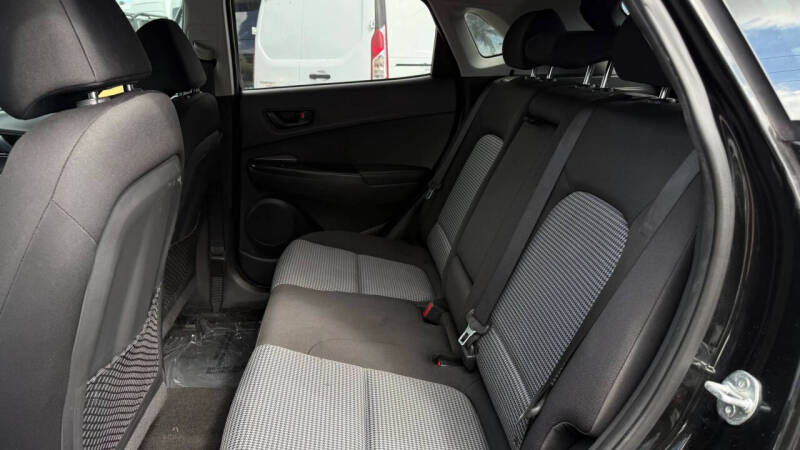 2021 Hyundai Kona SEL