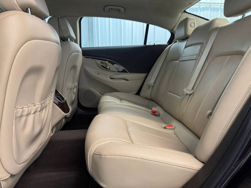2014 Buick LaCrosse Leather