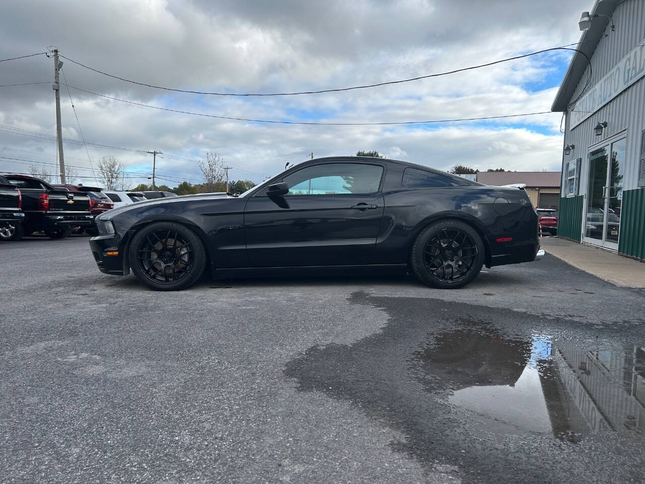 2014 Ford Mustang for sale at Upstate Auto Gallery in Westmoreland, NY