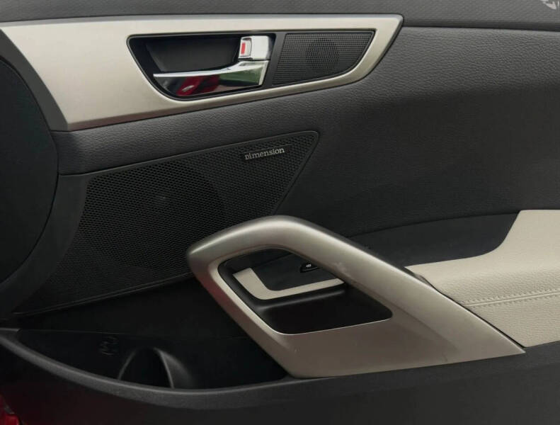 2013 Hyundai Veloster