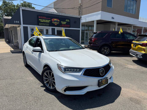 2018 Acura TLX w/Tech