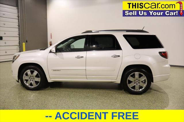 2016 GMC Acadia Denali
