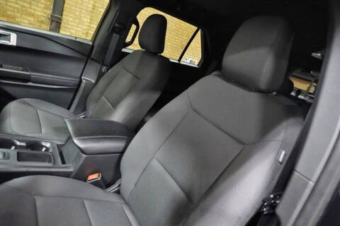 2023 Ford Explorer Police Interceptor Utility