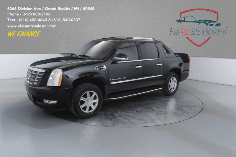 2008 Cadillac Escalade EXT For Sale In Burton MI Carsforsale