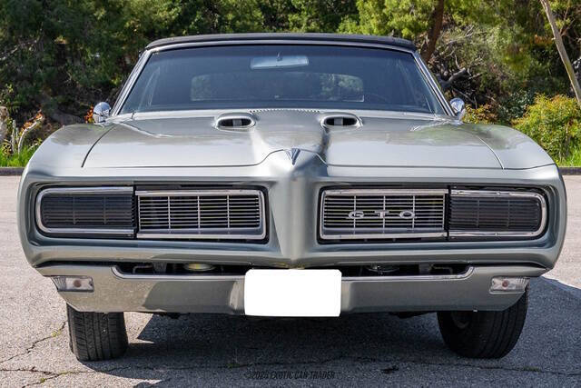 1968 Pontiac GTO