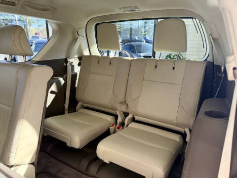 2016 Lexus GX 460