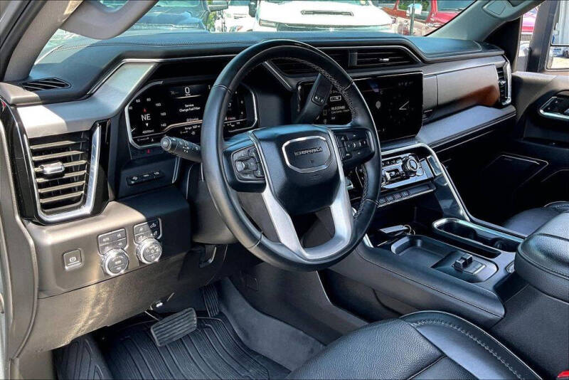 2024 GMC Sierra 3500HD
