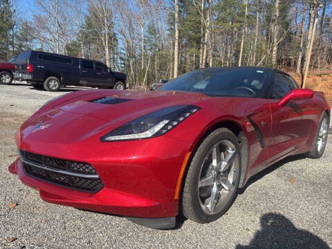 2015 Chevrolet Corvette Stingray