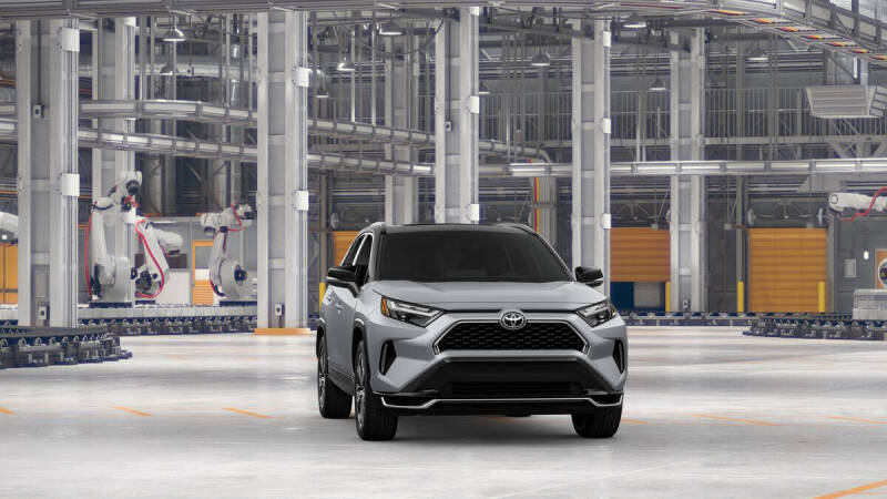 2025 Toyota RAV4 Plug-in Hybrid XSE