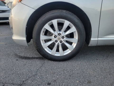 2013 Toyota Venza LE