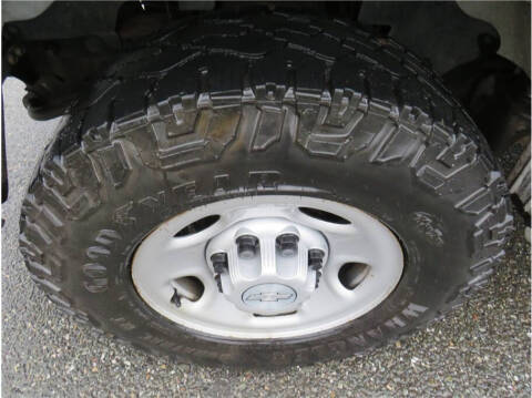 2020 Chevrolet Express 2500