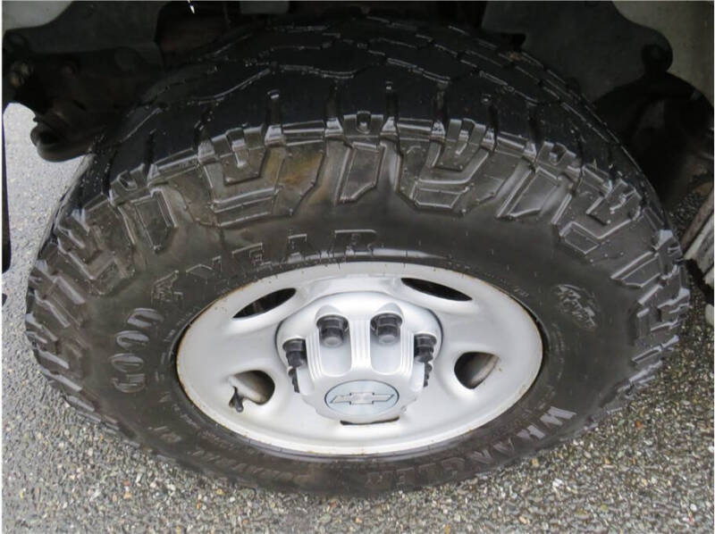 2020 Chevrolet Express 2500