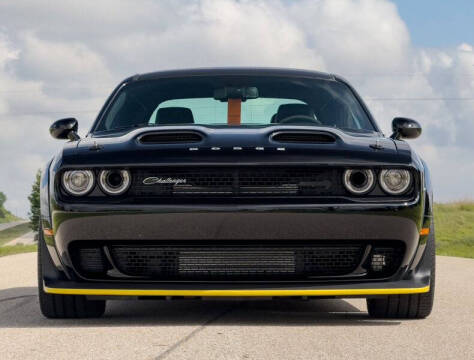2023 Dodge Challenger