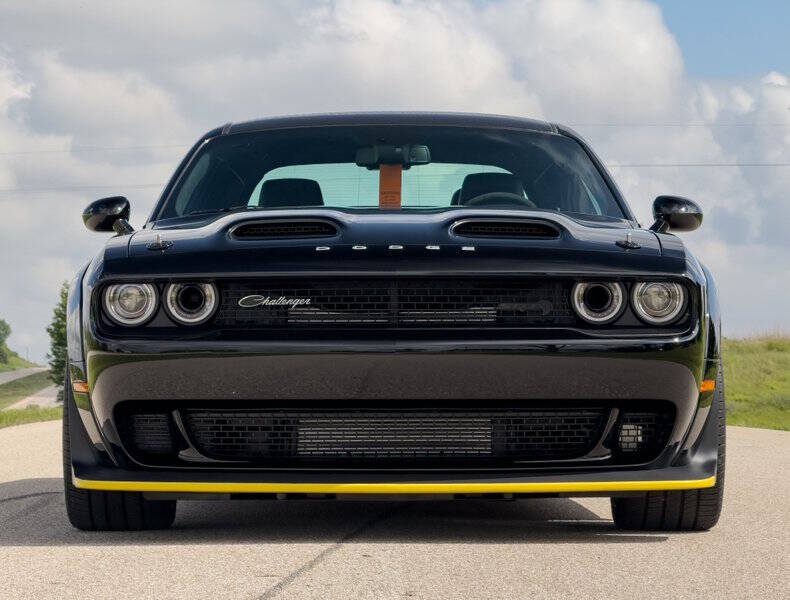 2023 Dodge Challenger