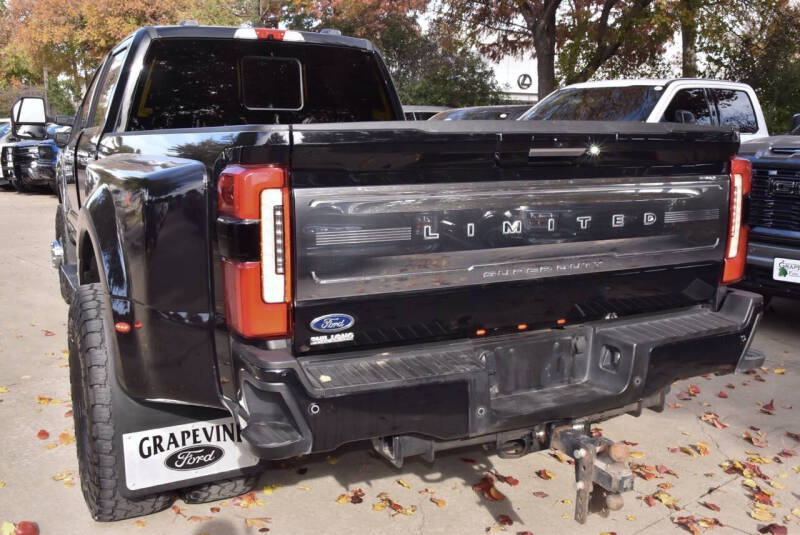 2024 Ford F-350 Super Duty Limited