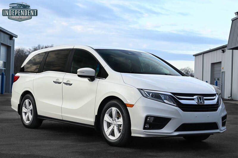 2020 Honda Odyssey EX
