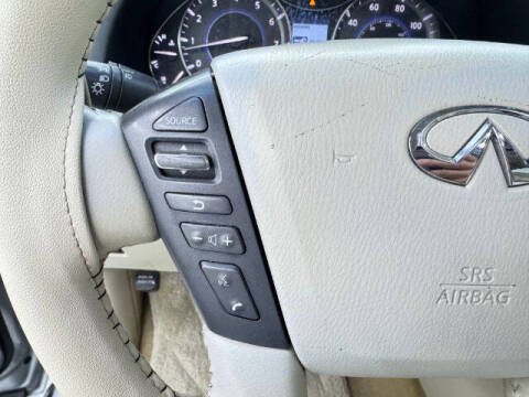 2013 Infiniti QX56