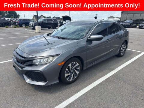 2017 Honda Civic LX Photo