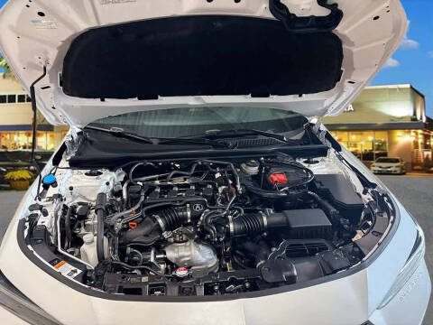 2026 Acura Integra w/A-SPEC