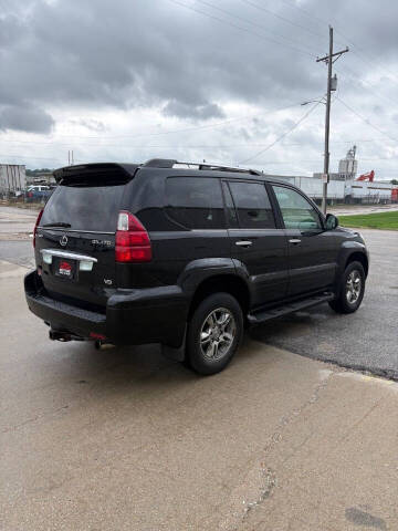2008 Lexus GX 470