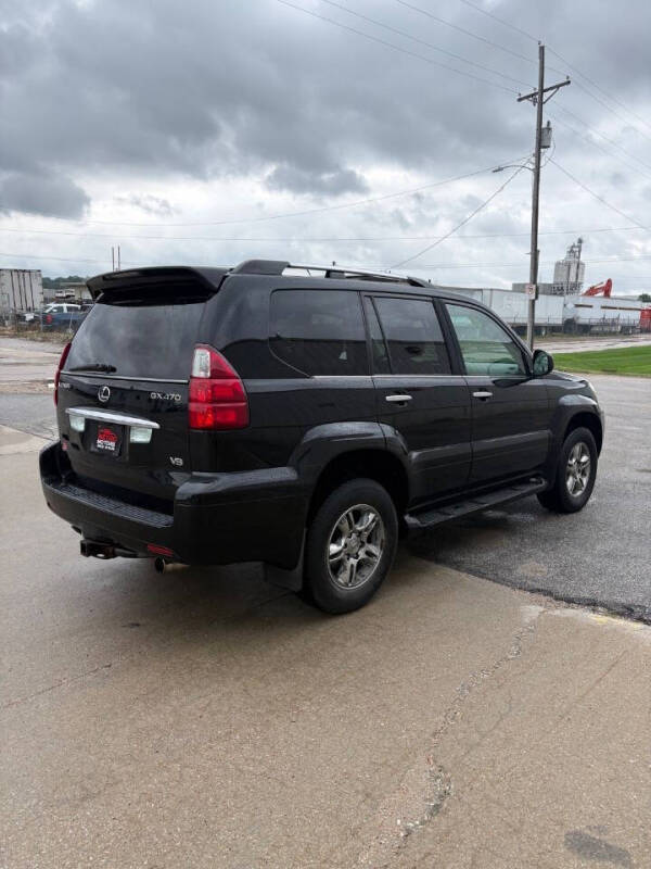 2008 Lexus GX 470