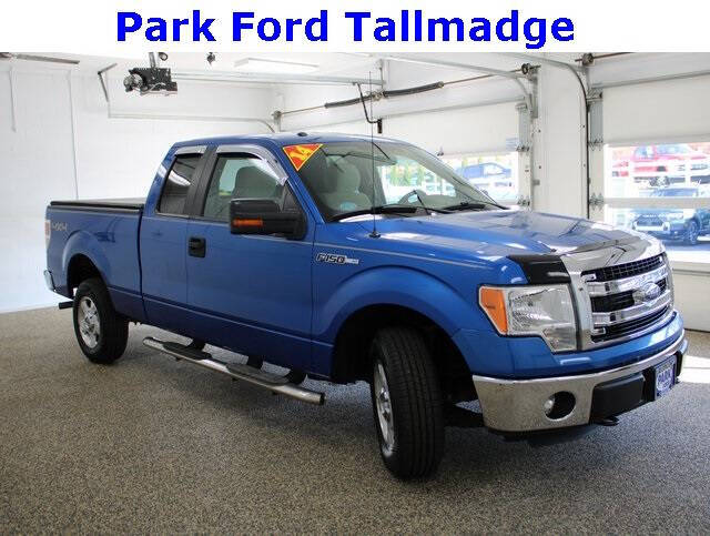 2014 Ford F-150 XLT