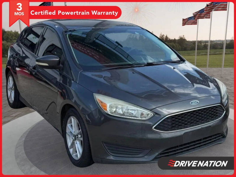 2015 Ford Focus SE