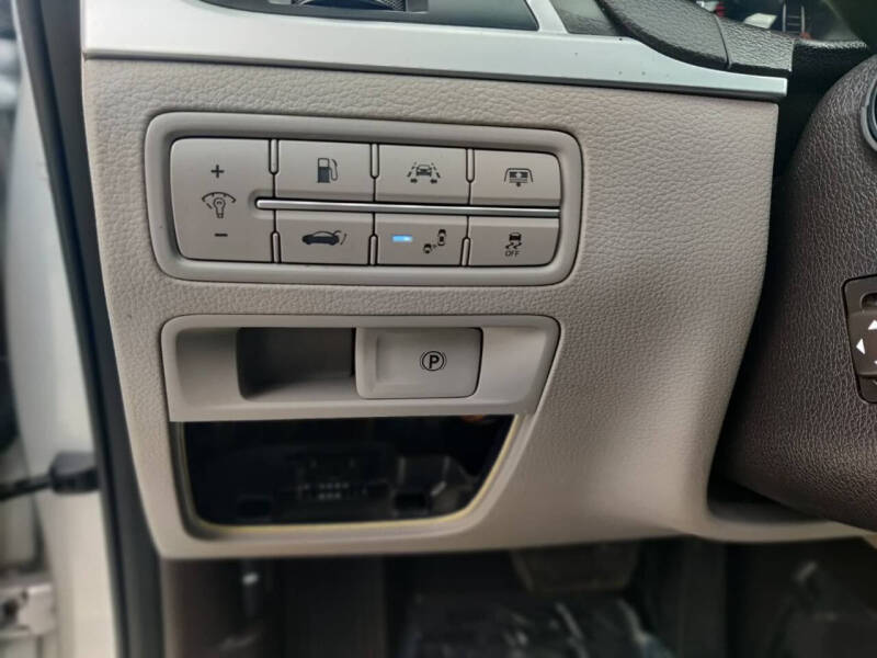 2018 Genesis G80 3.8