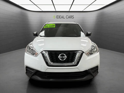 2019 Nissan Kicks S
