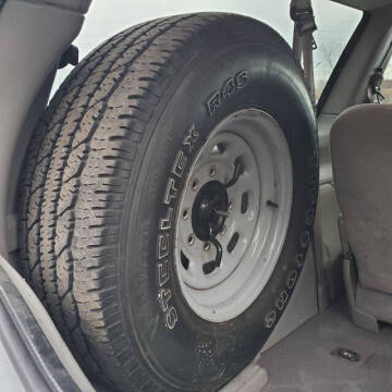 2001 Ford Excursion XLT