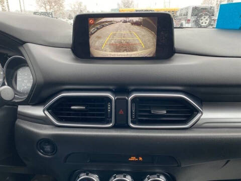 2018 Mazda CX-5 Sport