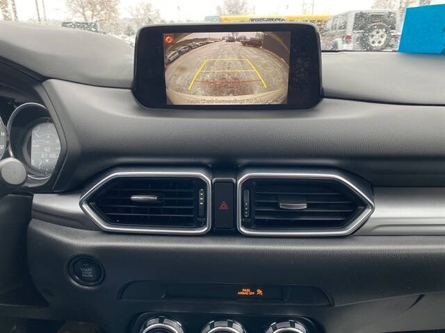 2018 Mazda CX-5 Sport