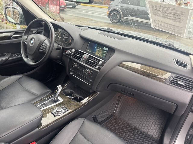 2014 BMW X3 xDrive28i