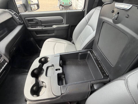 2024 RAM 5500