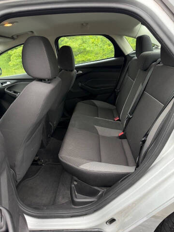 2013 Ford Focus SE