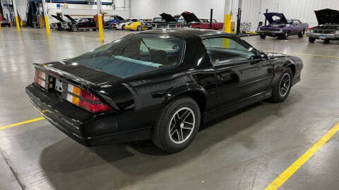 1989 Chevrolet Camaro