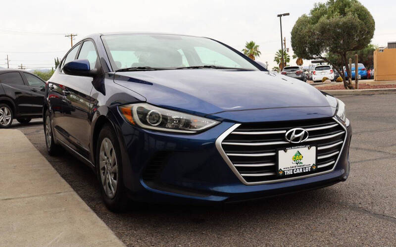 2017 Hyundai Elantra