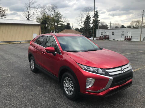 2019 Mitsubishi Eclipse Cross for sale at Five Plus Autohaus, LLC in Emigsville PA