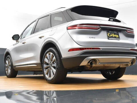 2020 Lincoln Corsair Reserve