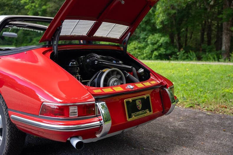 1967 Porsche 911