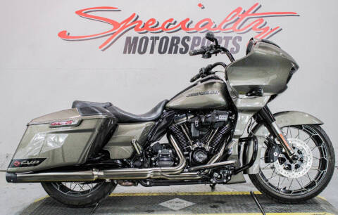 2021 Harley-Davidson CVO Road Glide