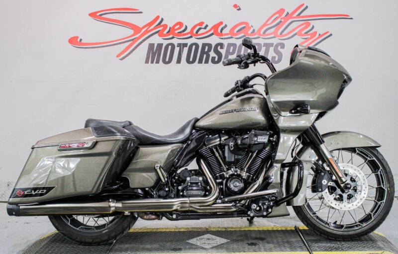 2021 Harley-Davidson CVO Road Glide