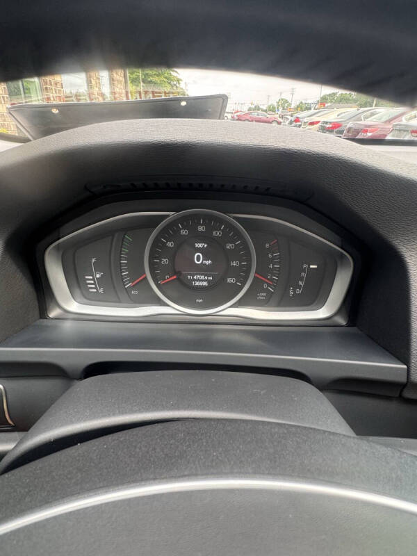 2015 Volvo S60 T5 Drive-E