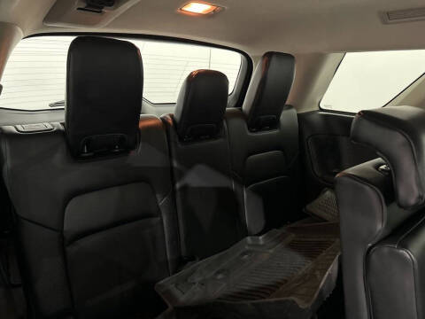 2022 Nissan Pathfinder