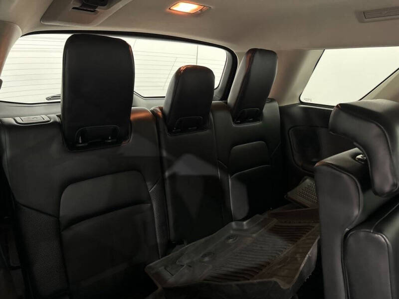 2022 Nissan Pathfinder