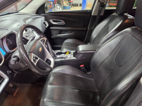 2011 Chevrolet Equinox LTZ